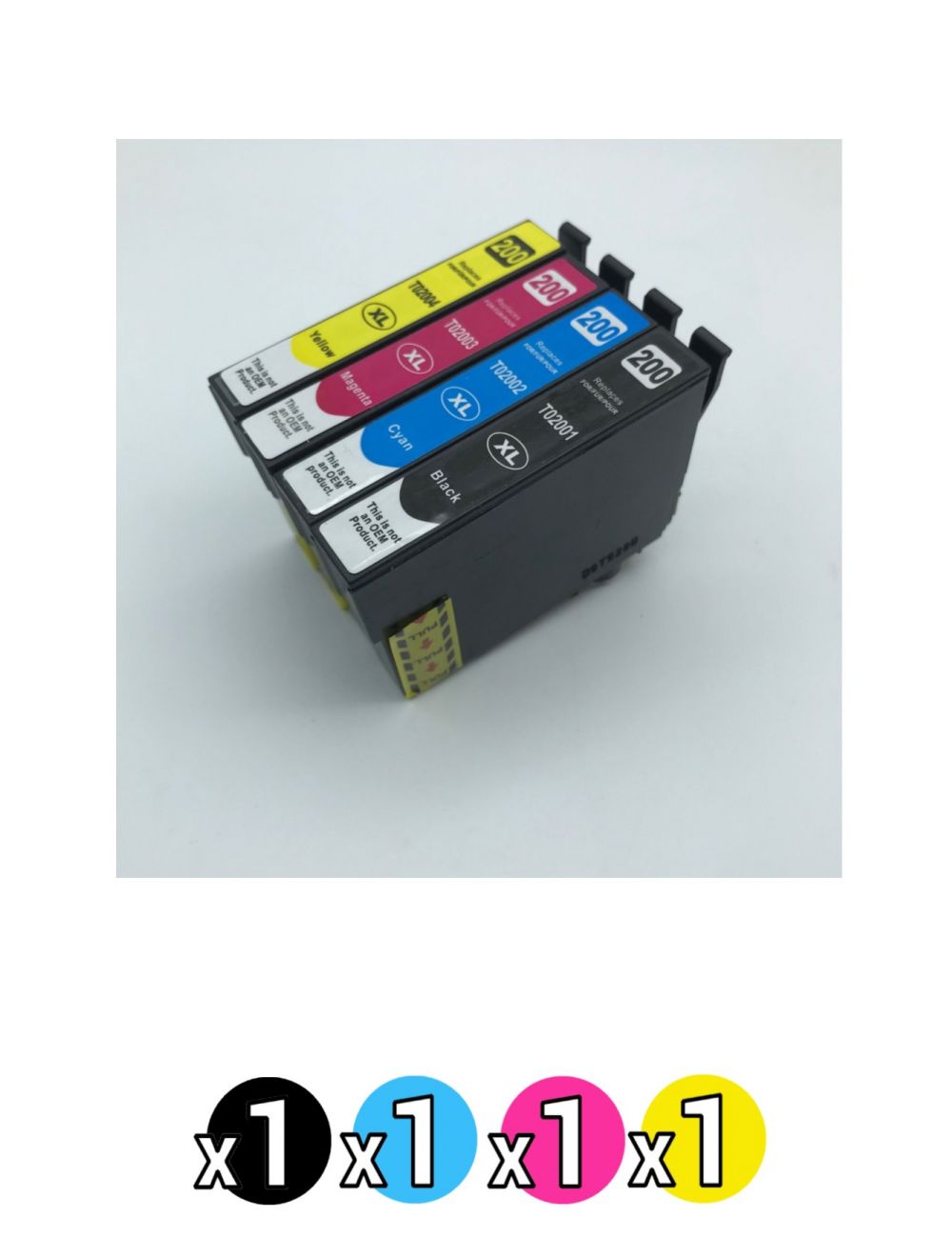main product photo