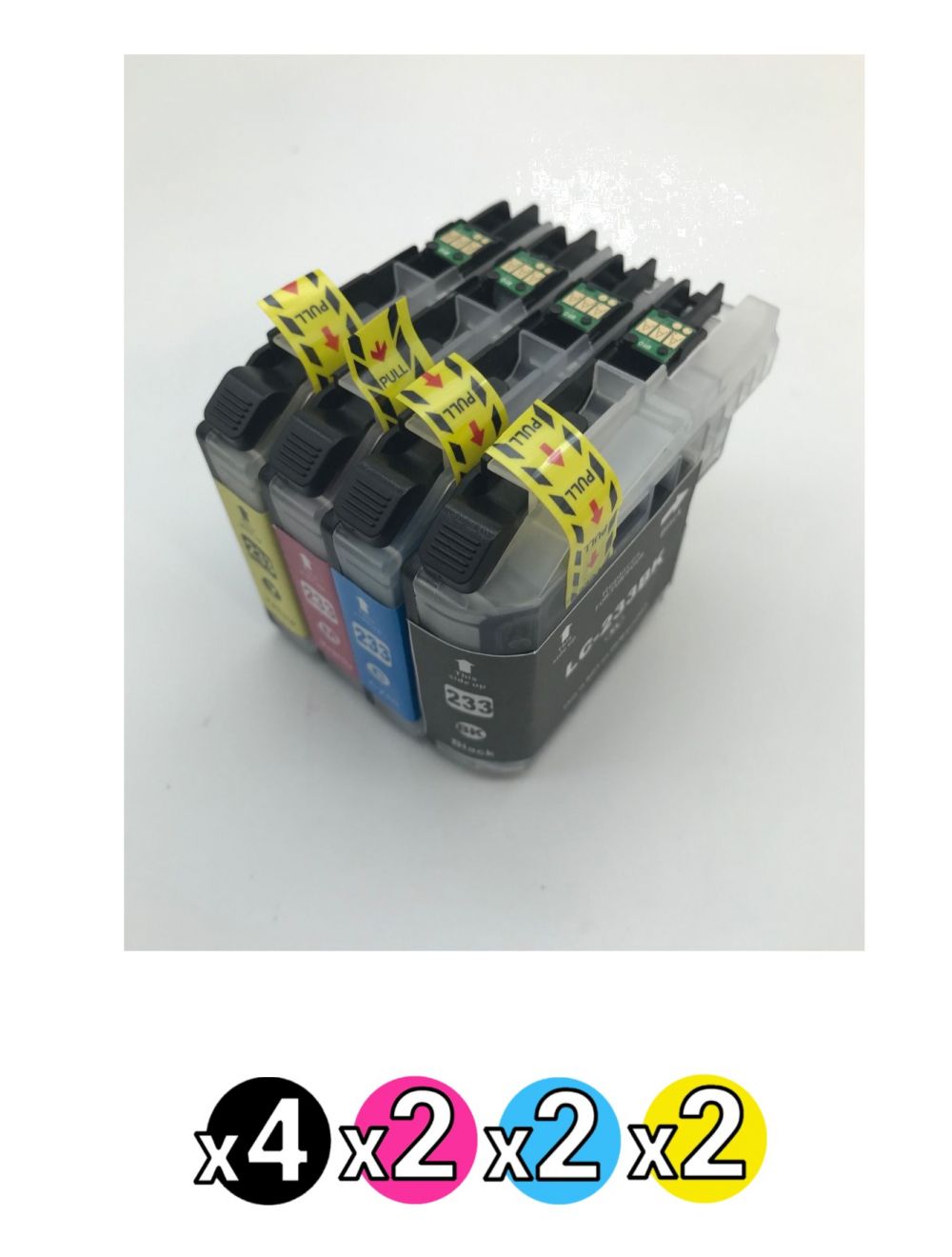 main product photo