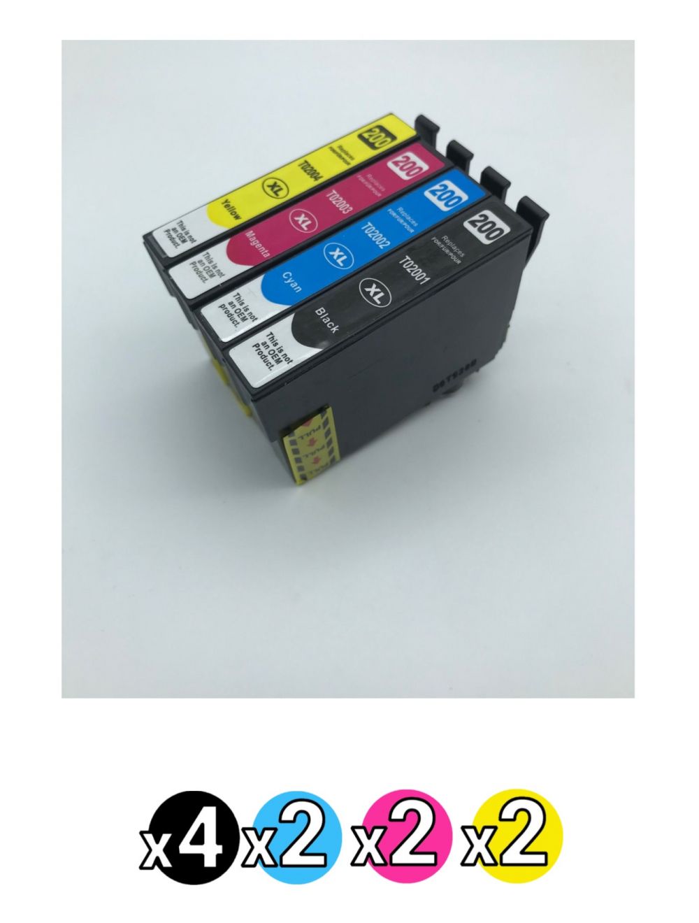 main product photo