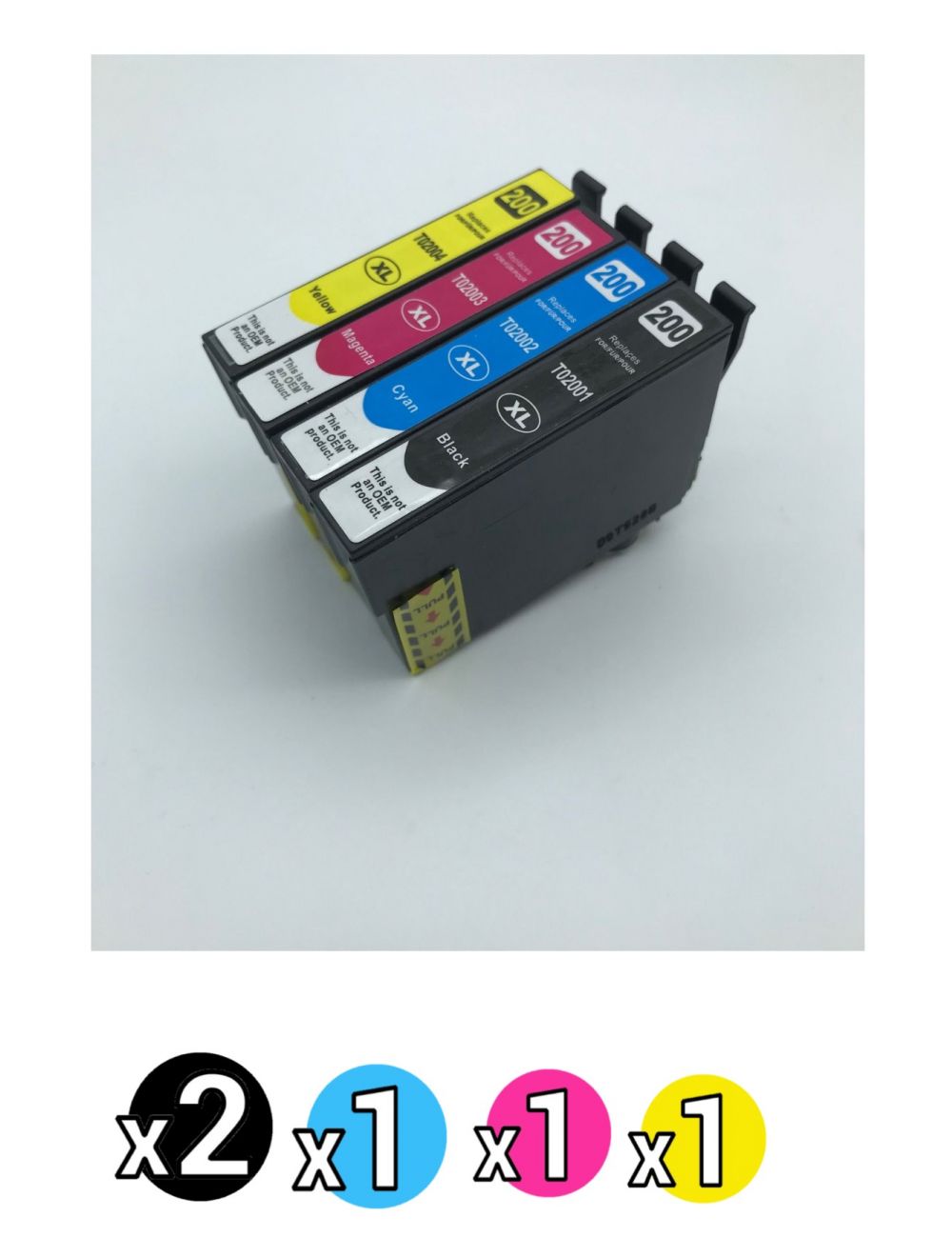 main product photo
