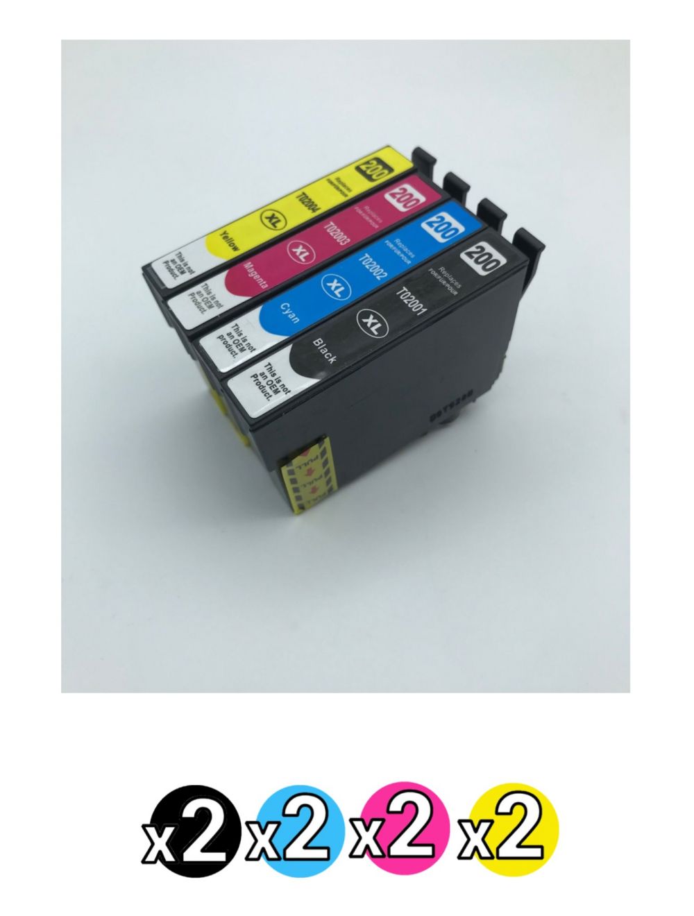 main product photo