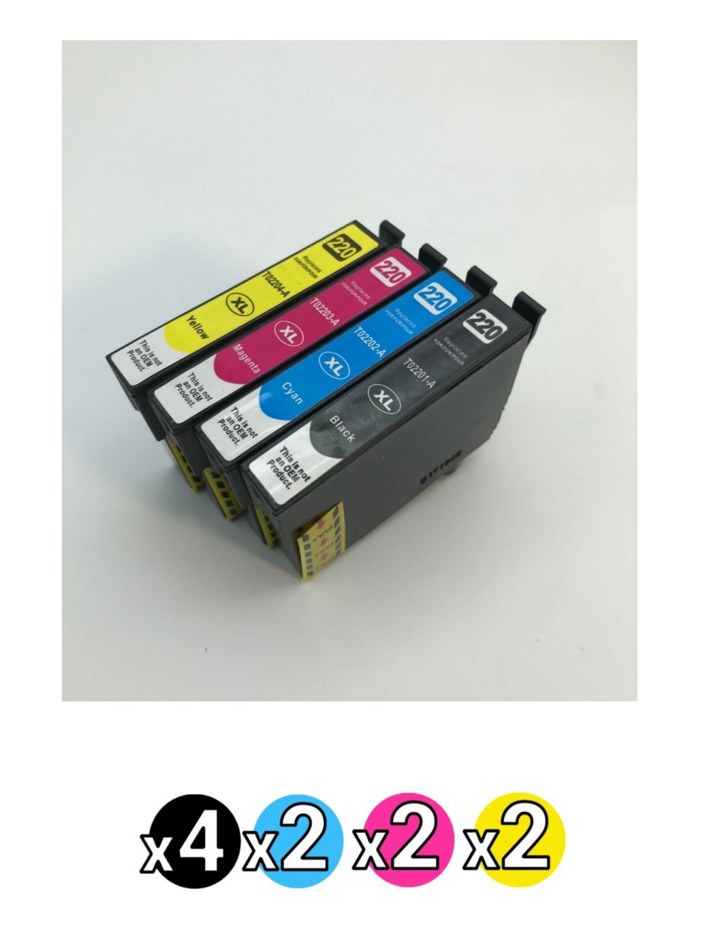 main product photo