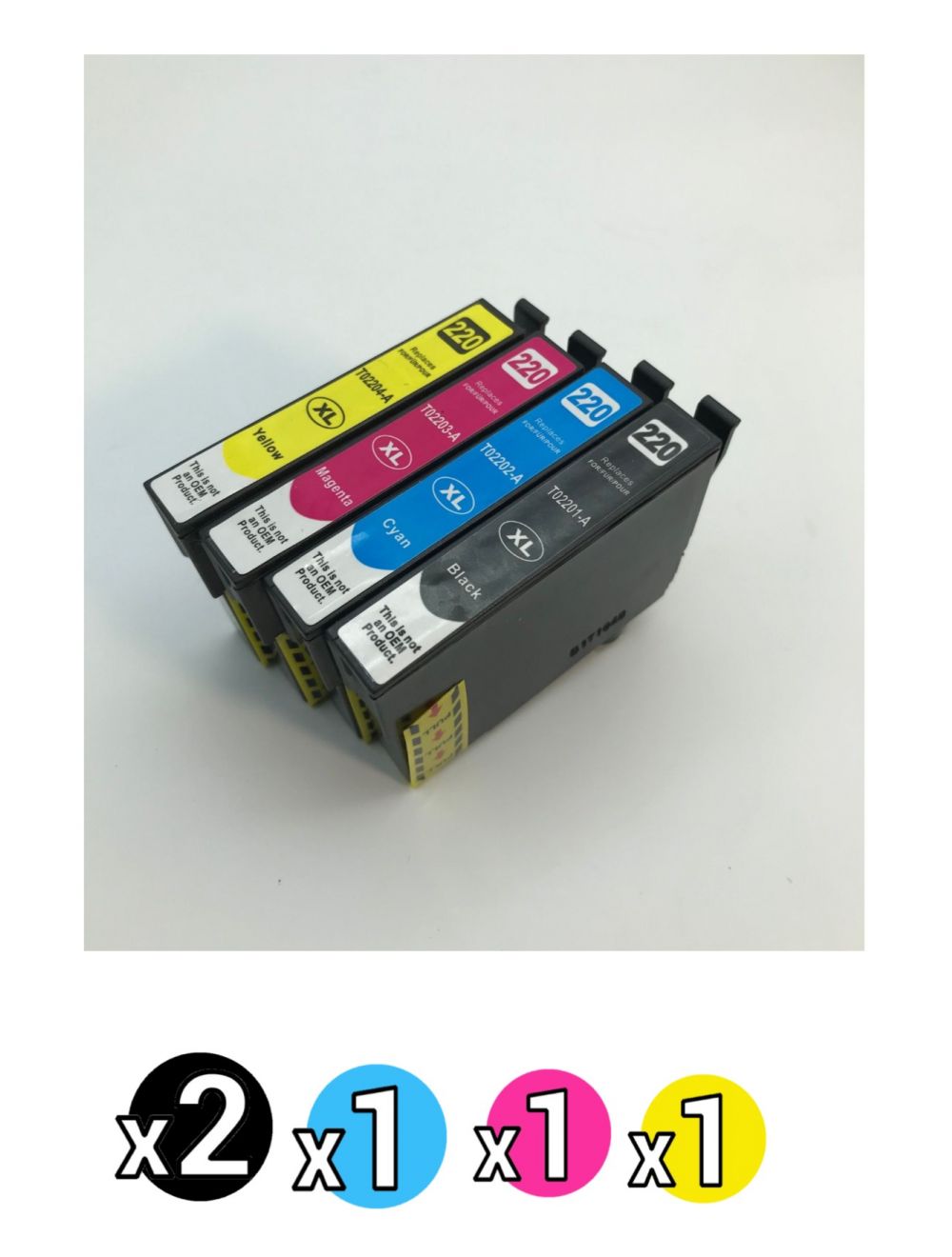 main product photo