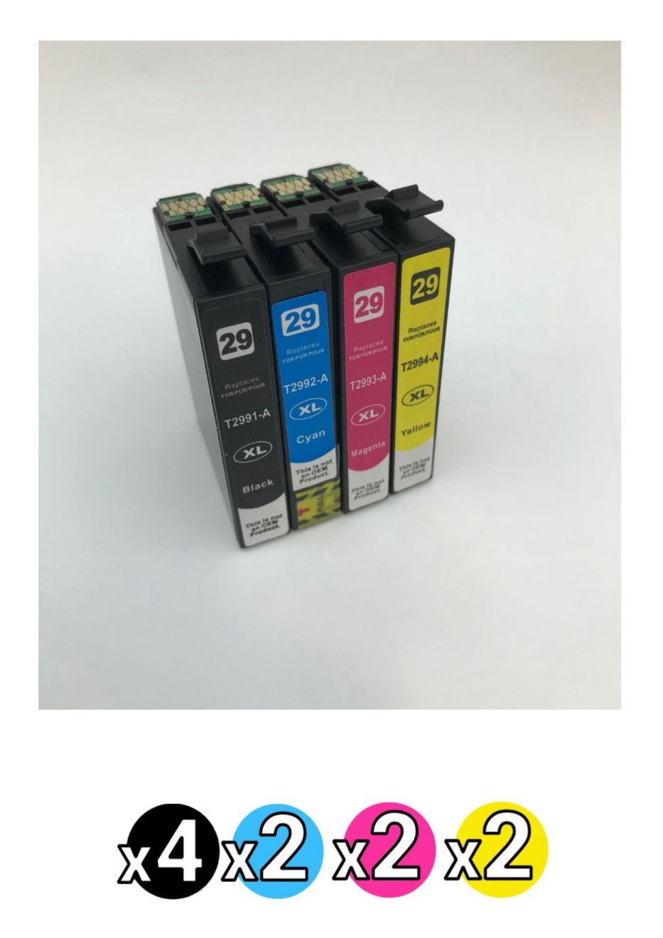 main product photo