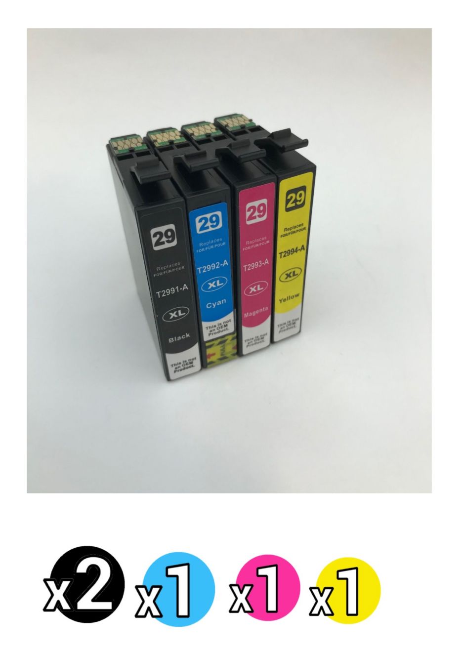 main product photo