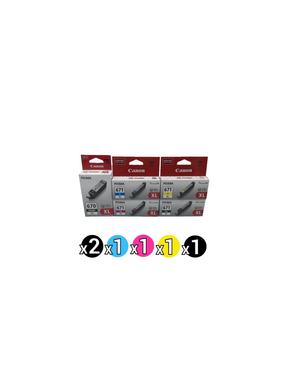 main product photo