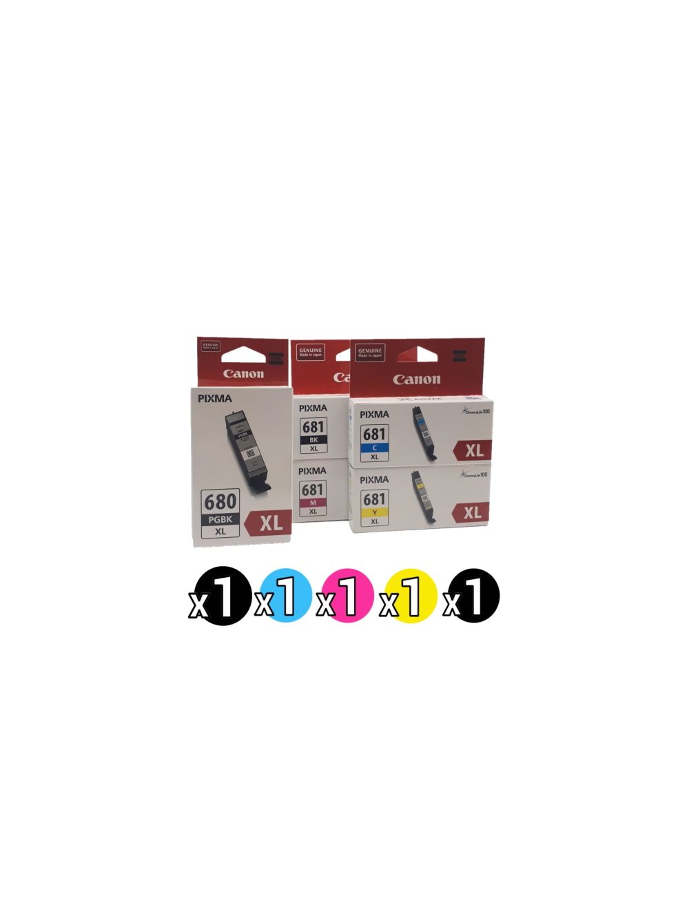 main product photo