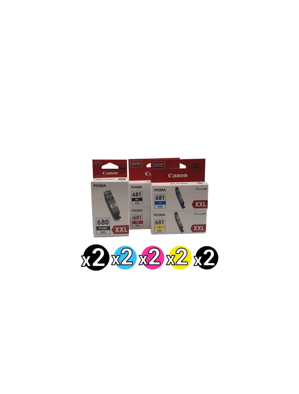main product photo
