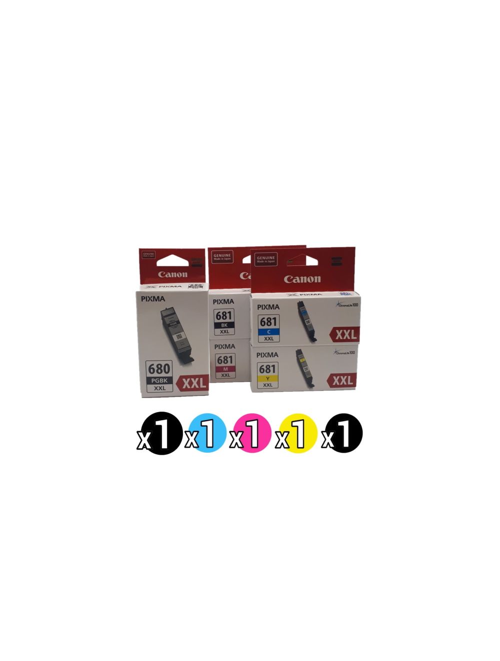 main product photo