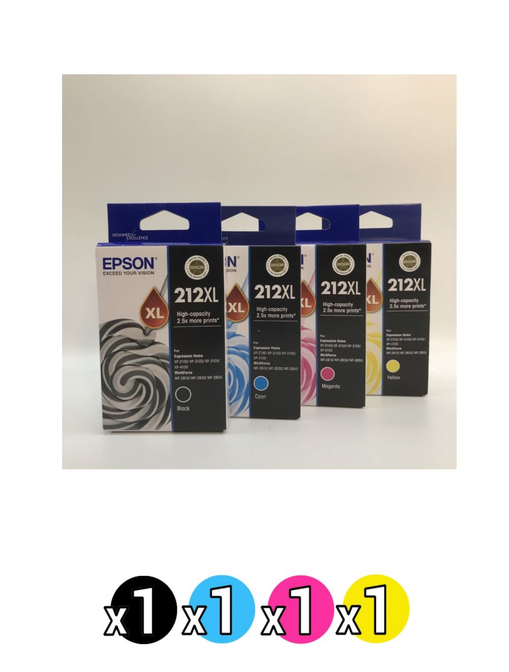 main product photo