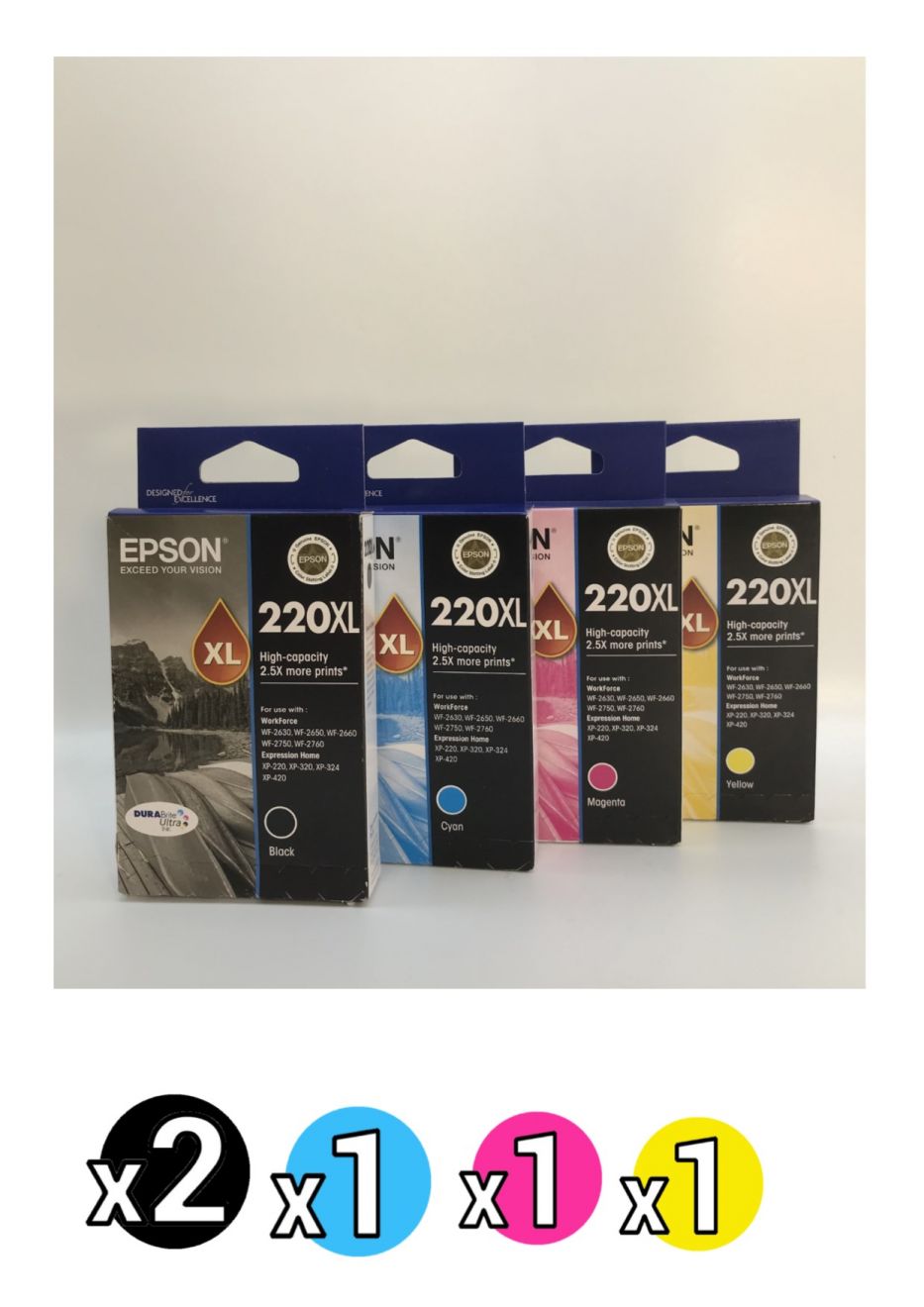 main product photo