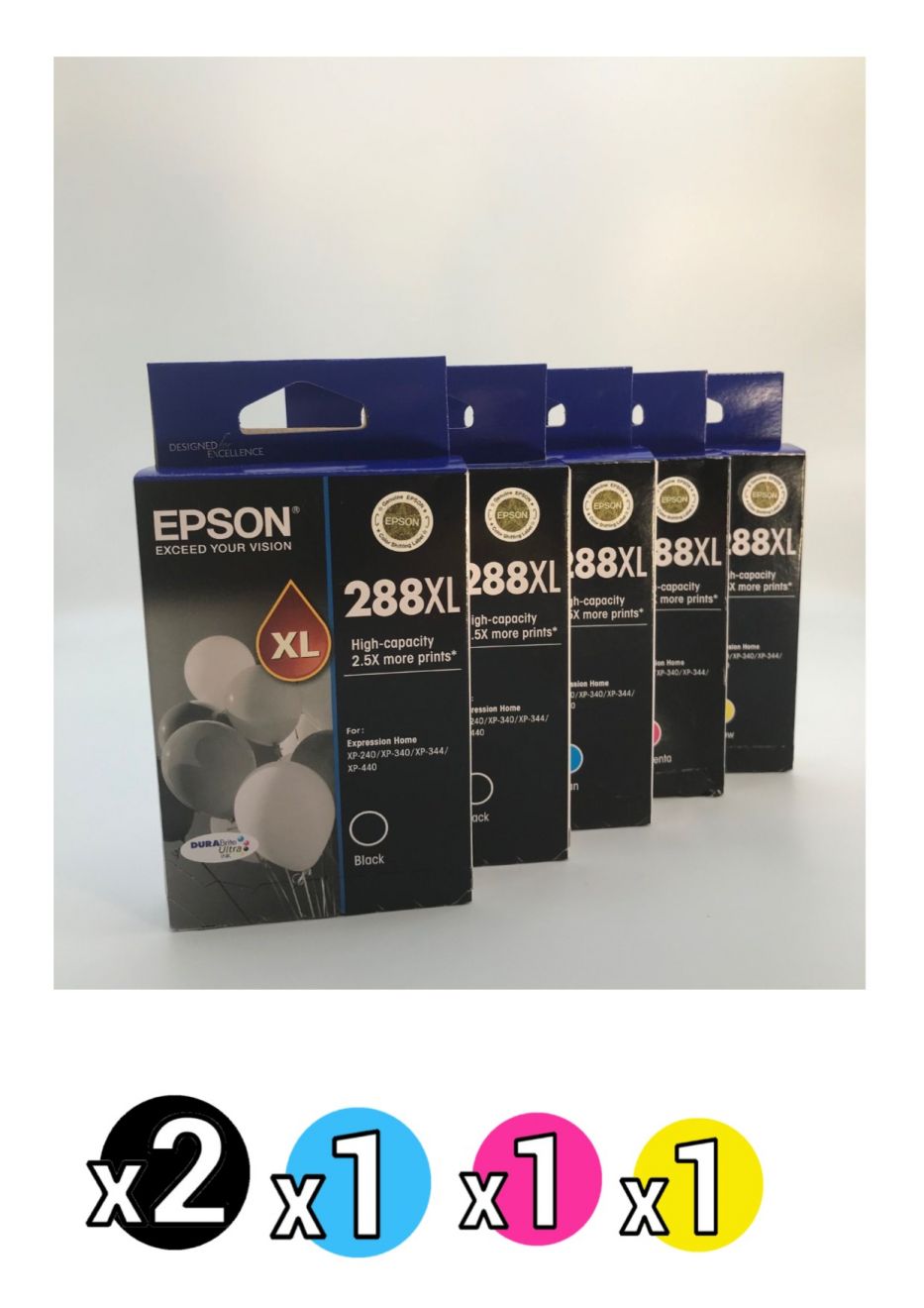 main product photo