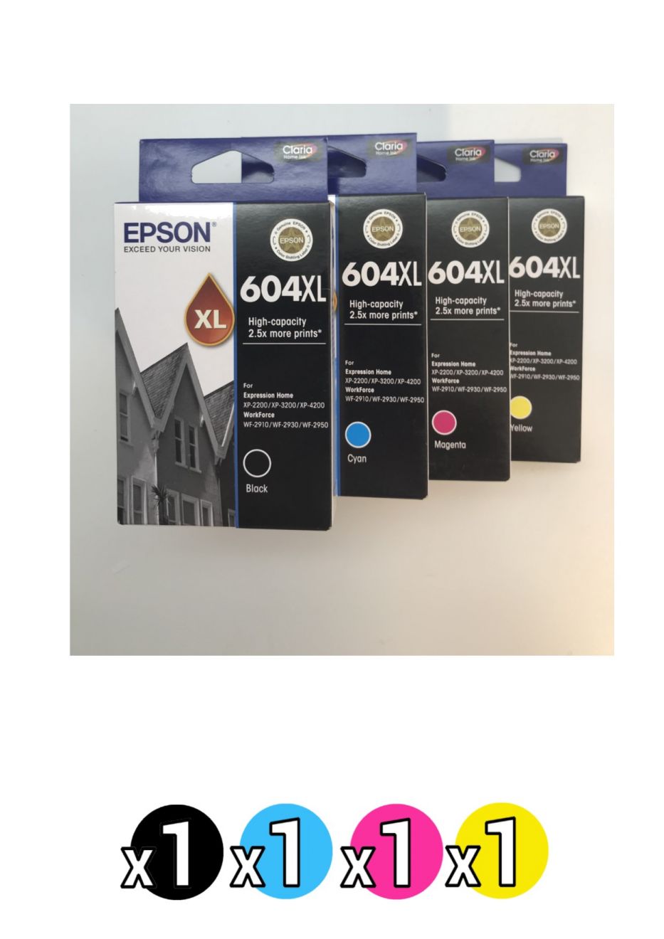 main product photo