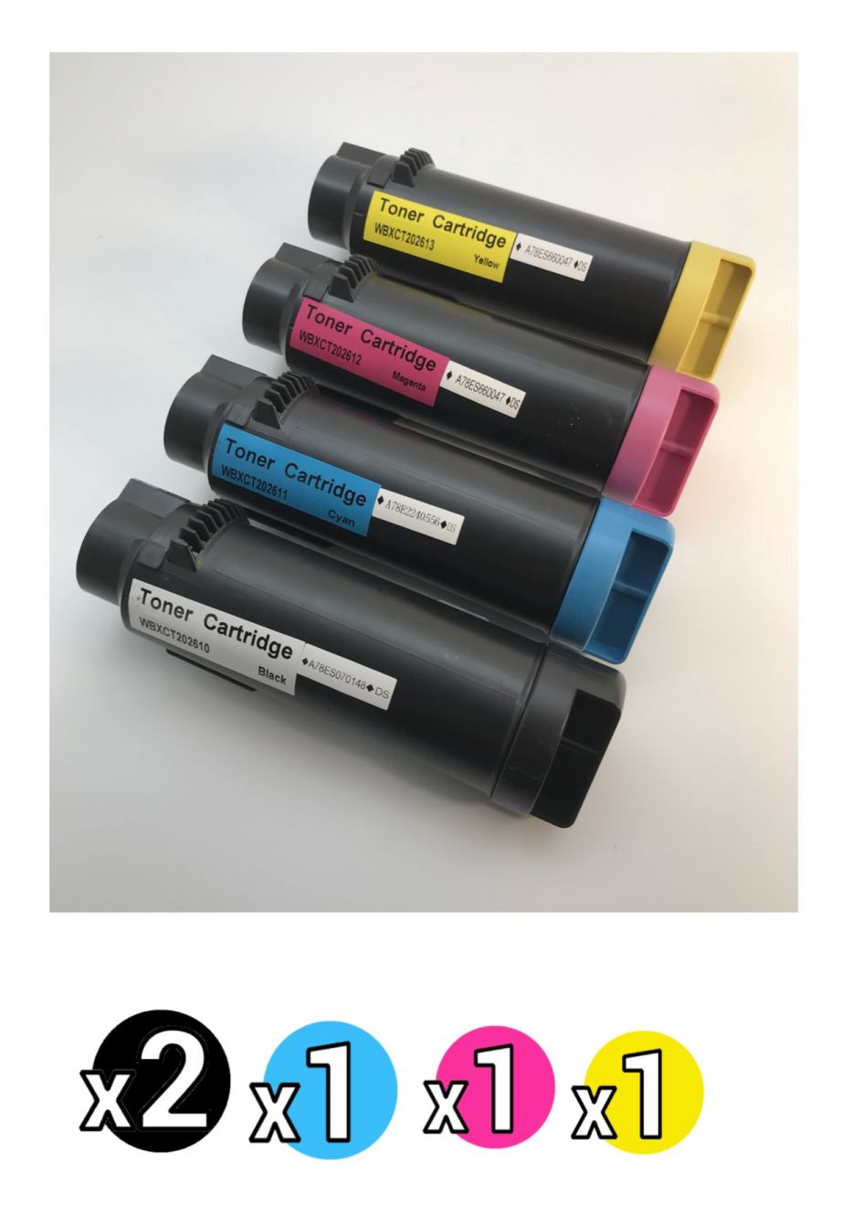 main product photo