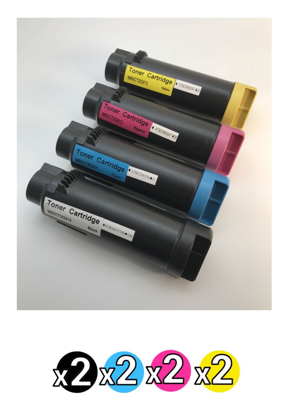 main product photo