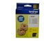 Brother LC233 Yellow Ink Cart