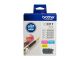 Brother LC3317 CMY Colour Pack