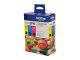 Brother LC40 CMY Colour Pack