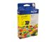 Brother LC40 Yellow Ink Cart