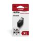 Genuine Canon PG585XL Black Ink Cart High Volume