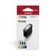 Genuine Canon CL586 Colour Ink Cart