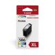 Genuine Canon CL586XL Colour Ink Cart High Volume