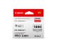 Canon PFI1000 Grey Ink Cart