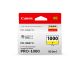 Canon PFI1000 Yellow Ink Cart