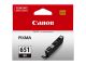 Canon CLI651 Black Ink Cart