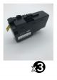Compatible Brother 3339BXL Value Pack (3 Black)
