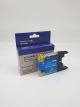 Compatible Brother LC77XL Cyan Ink Cart