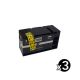 Compatible Canon PGI-1600XLBK Value Pack (3 Black)