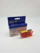 Compatible Canon CLI521 Yellow Ink Cart