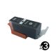 Compatible Canon PGI-525 Value Pack (3 Black)