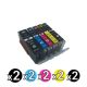 Compatible Canon PGI-680XXL CLI-681XXL Value Pack (2 Black + 2 Cyan + 2 Magenta + 2 Yellow + 2 Photo Black)