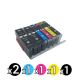 Compatible Canon PGI-680XXL CLI-681XXL Value Pack (2 Black + 1 Cyan + 1 Magenta + 1 Yellow + 1 Photo Black)