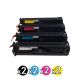 Compatible HP CE320A-CE323A (128A) Value Pack (2 Black + 2 Cyan + 2 Magenta + 2 Yellow)