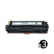 Compatible HP CF510A (204A) Value Pack (3 Black)