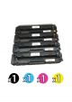 Compatible HP CF210X-CF213A (131X) Value Pack (1 Black + 1 Cyan + 1 Magenta + 1 Yellow)