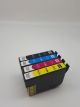 Compatible Epson 138 Value Pack (138B 138C 138M 138Y)