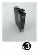 Compatible Epson 288XL Value Pack (3 Black)