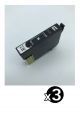 Compatible Epson 73NB3 Value Pack (3 Black)