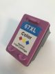 Compatible HP67CXL High Yield Colour Ink Cartridge -200 pages
