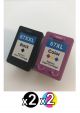 Compatible HP67BXXL & HP67CXL High Yield Ink Cartridges Value Pack (2 Black + 2 Colour)