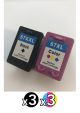 Compatible HP67BXXL & HP67CXL High Yield Ink Cartridges Value Pack (3 Black + 3 Colour)