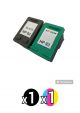 Compatible HP 92 + 93 Value Pack of 2 ( 1 Black + 1 Colour )