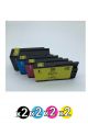 Compatible HP 950XL-951XL Value Pack (2 Black + 2 Cyan + 2 Magenta + 2 Yellow)