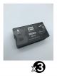 Compatible HP 965BXL Value Pack (3 Black)