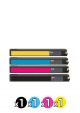 Compatible HP Ink Cartridge Value Pack of 4 (I Black + 1 Cyan + 1 Magenta + 1 Yellow)