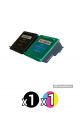 Compatible HP 98 + 93 Value Pack of 2 ( 1 Black + 1 Colour )